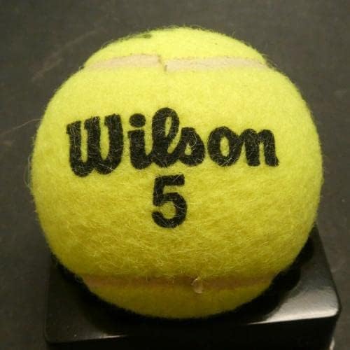 מרי פירס החתימה את ווילסון 5 כדור טניס - כדורי טניס עם חתימה