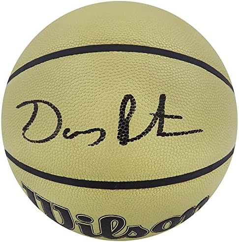 גארי פייטון חתם על כדורסל וילסון גולד NBA - כדורסל חתימה