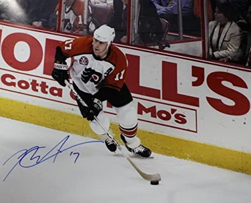 פליירים של רוד ברינד'אמור פילדלפיה חתימה על חתימה על חתימה על תצלום 16x20 - תמונות NHL עם חתימה