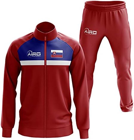 אימונית הכדורגל של Airosportswear Slovakia