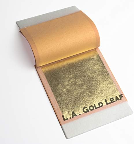 עלה זהב בלוס אנג ' לס: יריעות העברת עלי זהב מקוריות - 12 קראט, 18 קראט, 21 קראט, 22 קראט, 23 קראט, 24 קראט וכסף אמיתי