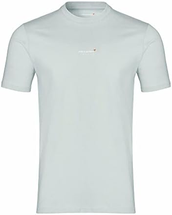 חולצת טריקו של מקלארן F1 של גברים דינאמי