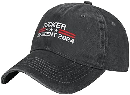 כובע טאקר קרלסון 2024 כובע לגברים בייסבול כובעי בציר כובעים