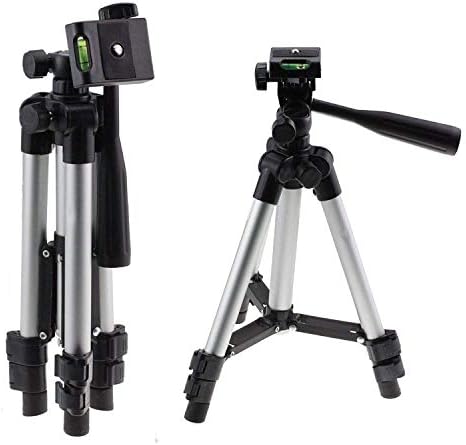 חצובה אלומיניום קל משקל של Navitech תואם למצלמת Fujifilm X-T20