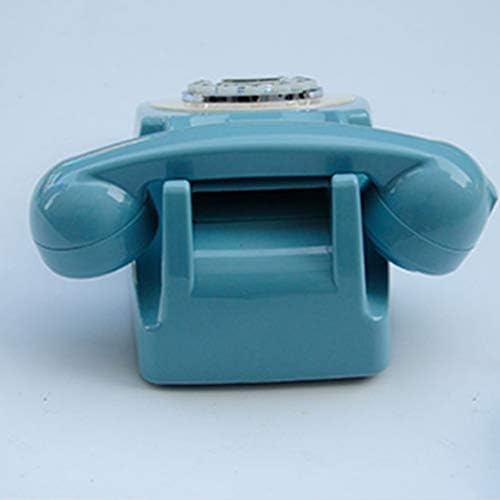MXiaoxia רטרו חיוג סיבוב טלפון עתיק טלפון עתיק טלפון טלפון