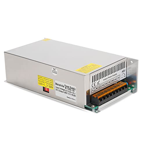 60V 17A 1000W LED Driver Switching ספק כוח ≠ SMP