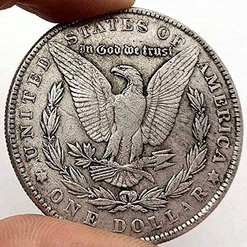 1921 מטבע מטבע וונדרר נחושת ומטבע עתיק ישן כסוף מתנה מטבע חידוש מטבע חידוש