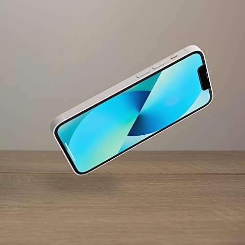 לוטרה אלפא זכוכית מגן מסך לאייפון 13 מיני ברור