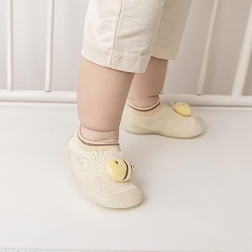 ילדים אביב וקיץ ילדים תינוקות שזה עתה נולדו בנות בנות בנות נעלי קיץ סוליות רכות להליכים ראשונים ללא נעליים