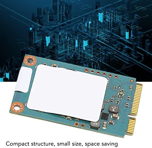 MSATA SSD, 16 ג'יגה -בייט SSD מבנה קומפקטי יציב אמין לשימוש לבית