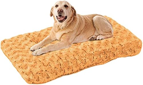 WZHSDKL רך חורף מיטת כלב מעבה מיטת מחמד ספה חורפית כרית שינה חורפית לכלבים קטנים כלבים בינוניים חיות מחמד