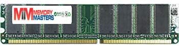 Memorymasters תואם 2 ג'יגה-בייט DDR3 1600 MT/S PC3-12800 CL11 UDIMM UNFEFLED UDIMM UNFEUFFED מודול זיכרון שולחן עבודה 240 פינים CT25664BA160B