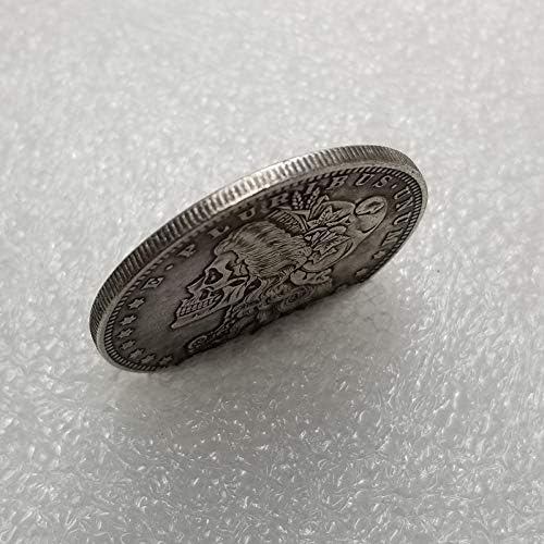 הובו 1897 מטבע נדיר נדיר מטבע מטבע מצופה מטבעות משפחות אספן מעודן ומשמעותי