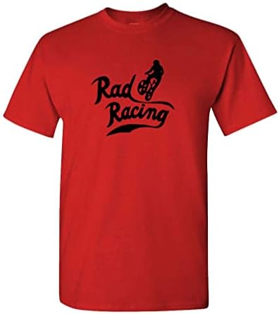 RAD Racing - אופני ספורט - חולצת טריקו לשנייה