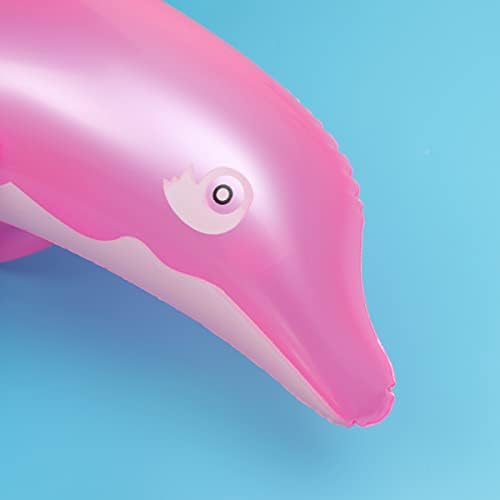 צעצוע 12 יחידות בריכה במסיבה חוף זמן אמבטיה זמן מתנה לטובת שחייה דולפין מכה