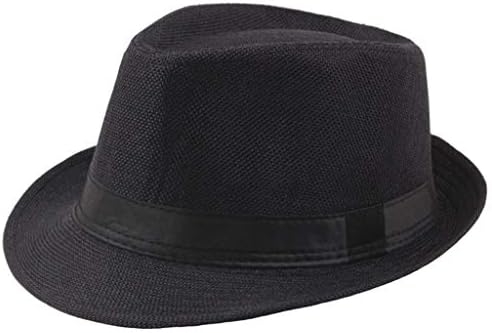 כובעי פשתן חיצוניים כובע פשתן נושם כובע ג'אז חיצוני כובע שמש כובע הכובע העליון של הגברים המובילים