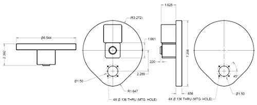 טופרה-מסנן גלגל עם משולב בקר לייקה מיקרוסקופים, 10 עמדה, עבור 32 ממ מסננים