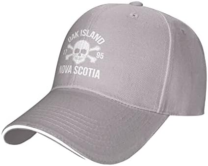 אי אלון נובה סקוטיה חצים וכובע בייסבול גולגולת כובעי שמש לגברים כובע נשים מתכווננות כובע משאיות