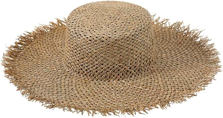 נשים אופנה נושמות כובעי שמש חוף ים ירוק נושם לנשים בגודל 56-57 סמ גבירותיי מגניבות כובע קיץ כובע טיפה