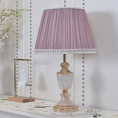 Llly קרמיקה מנורה לחדר שינה מנורת מיטה נורדי בסגנון נורדי אישיות אמנות אופנה רומנטית חום מיטה מיטה