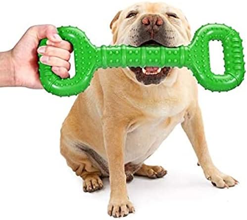 צעצועי כלבים Hkhlat לטבליות לעיסה רדיקליות מגוון גדול 15 אינץ