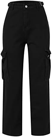 מכנסי טיול לנשים מהירים מכנסי מצנח קלים יבש מכנסי מכנסי מטען אלסטיים מכנסי ספורט מתכווננים