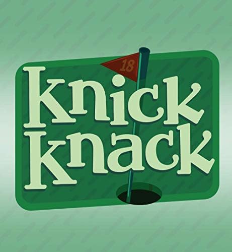 מתנות Knick Knack dragonsblood - 14oz נירוסטה hashtag ספל קפה, כסף