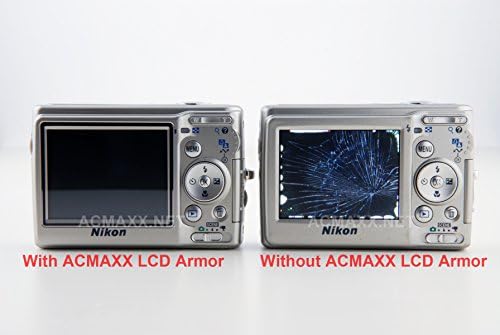 ACMAXX 3.0 מגן שריון מסך LCD LCD למצלמה דיגיטלית Panasonic Lumix DMC-FZ1000