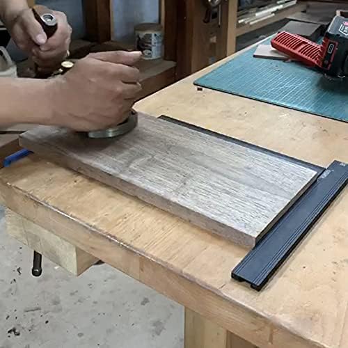 Guangming - Baffle Woodworking עם תכנון בלוק מתכוונן איתור צלחת עצירה