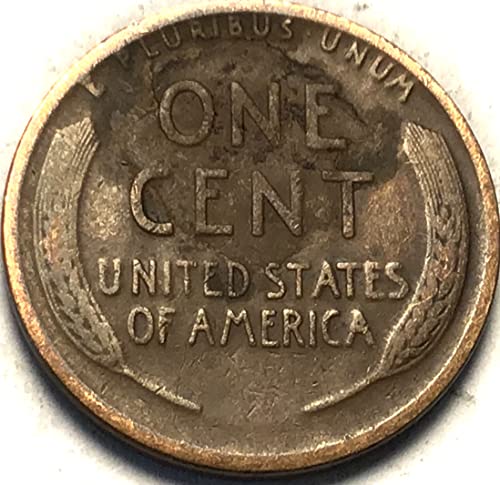 1911 D Lincoln Cent Cent Penny מוכר טוב מאוד