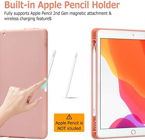 עט חרט למסך מגע פעילים עיפרון עט עט לעיפרון כתיבה מדויקת עם צרור רישום עם מקלדת מקלדת חדשה של אייפד 9.
