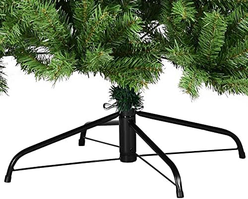 עץ חג המולד של AYDFN 70.9 בסימולציה PVC הגנה על הסביבה הצפנה ירוקה גרלנד ראטאן 600 סניפים קישוט