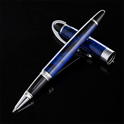 SDFGH חתימת מתכת כתיבת גלגל כדורי גלגל עט עט גברים כותבים עט