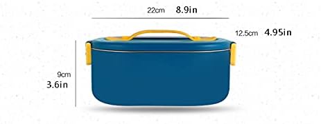Bento Box Bento Box למבוגרים/ילדים, מהדורת פרימיום חדשה, כוללת קופסת ארוחת צהריים למכולות גברים/נשים, מיקרוגל במדיח כלים מקפיא מכולות