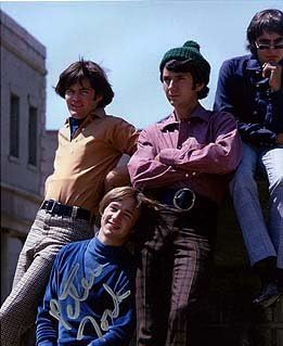 פיטר טורק The Monkees 8x10 תצלום מוסיקה חתומה באופן אישי